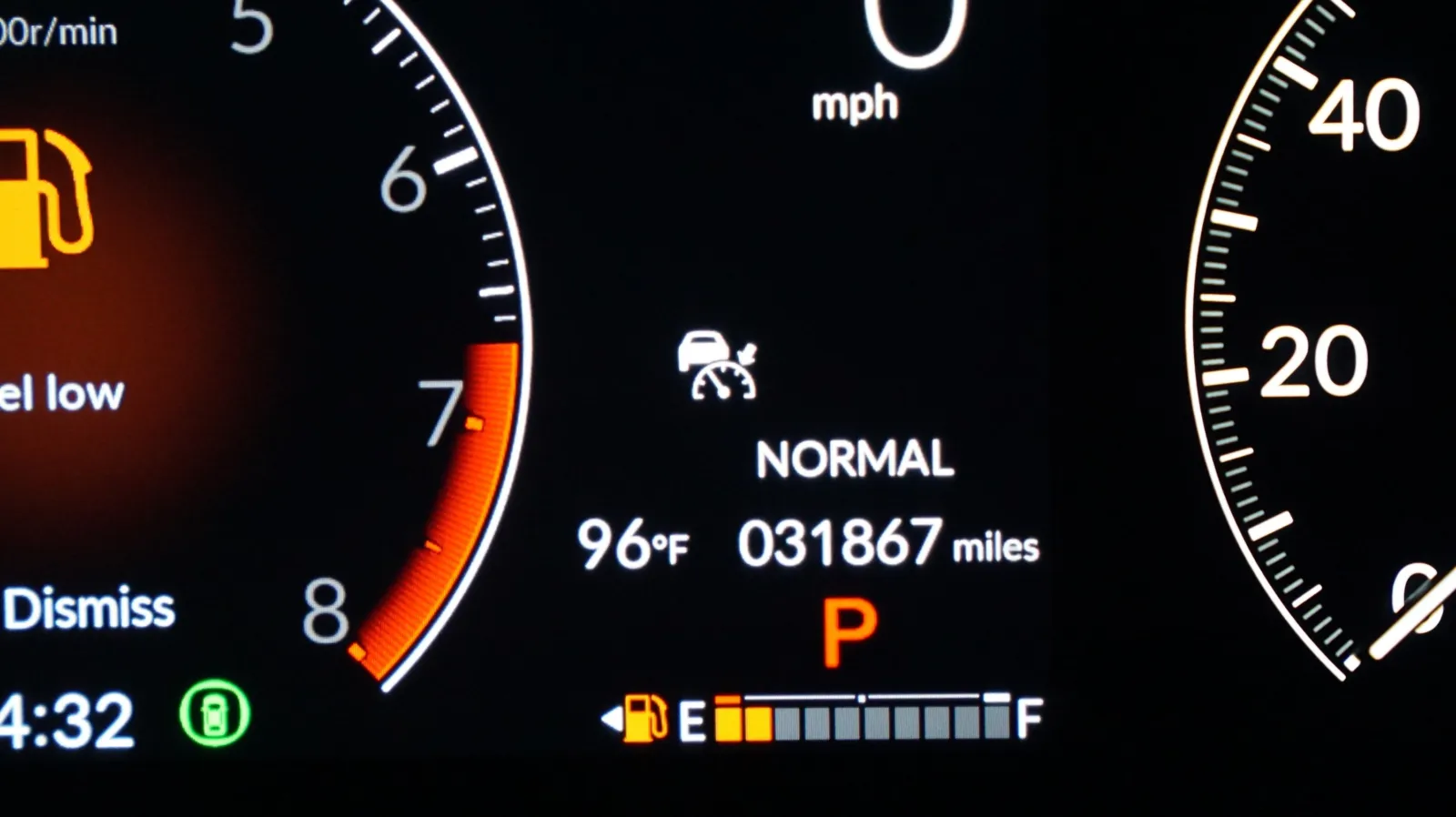 Photos of 2024 Honda HR-V LX for sale in El Cajon, CA at Auto City