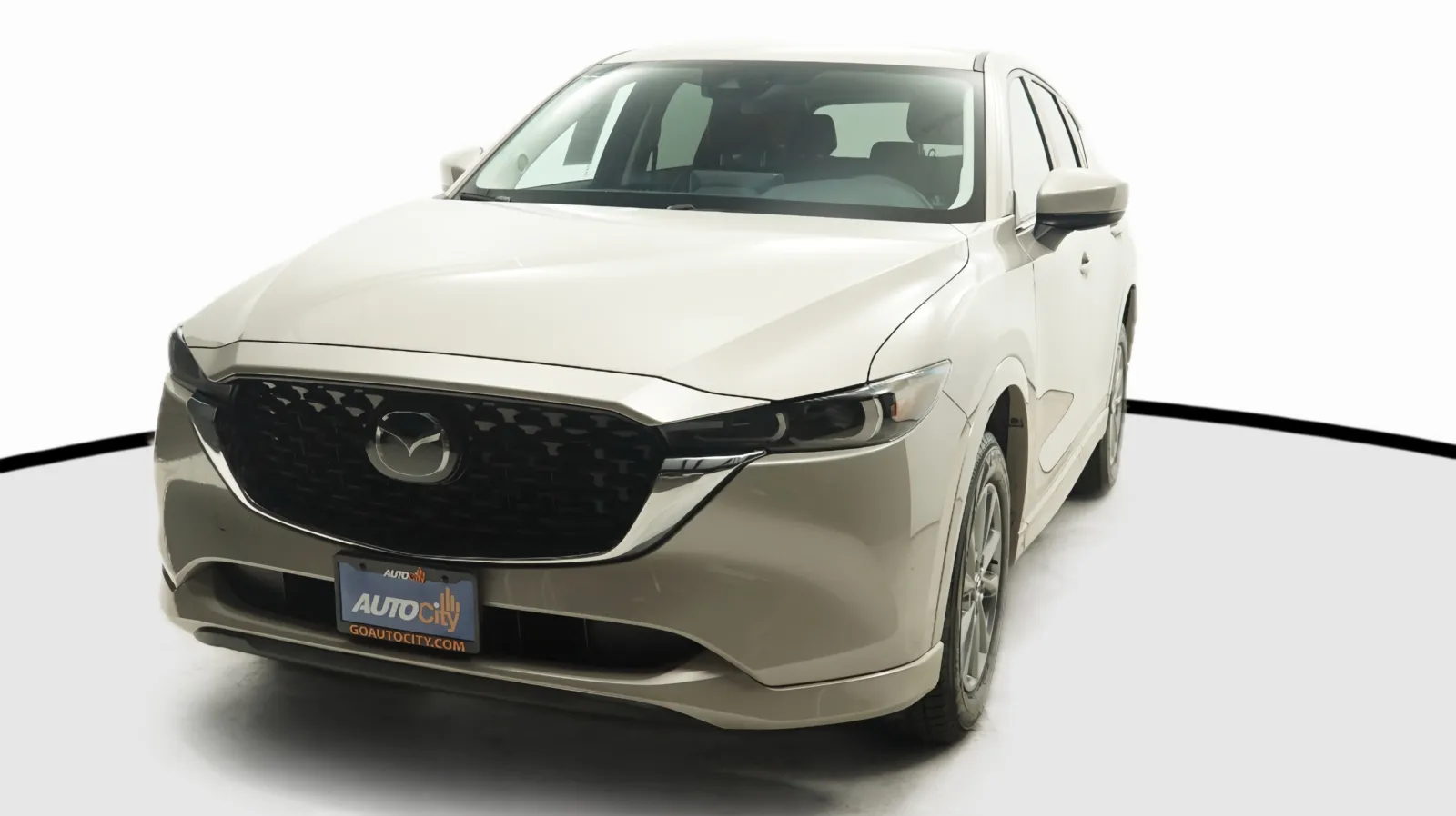 Gray 2024 Mazda CX-5 2.5 S Select Package for sale in El Cajon, CA