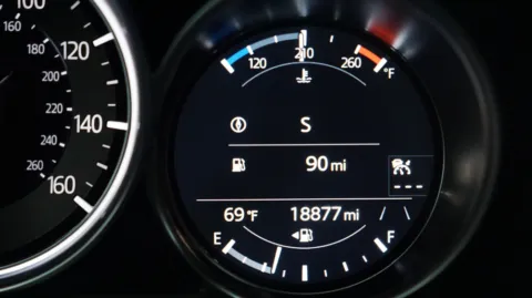 Photos of 2024 Mazda CX-5 2.5 S Select Package for sale in El Cajon, CA at Auto City