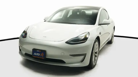 White 2023 Tesla Model 3 for sale in El Cajon, CA