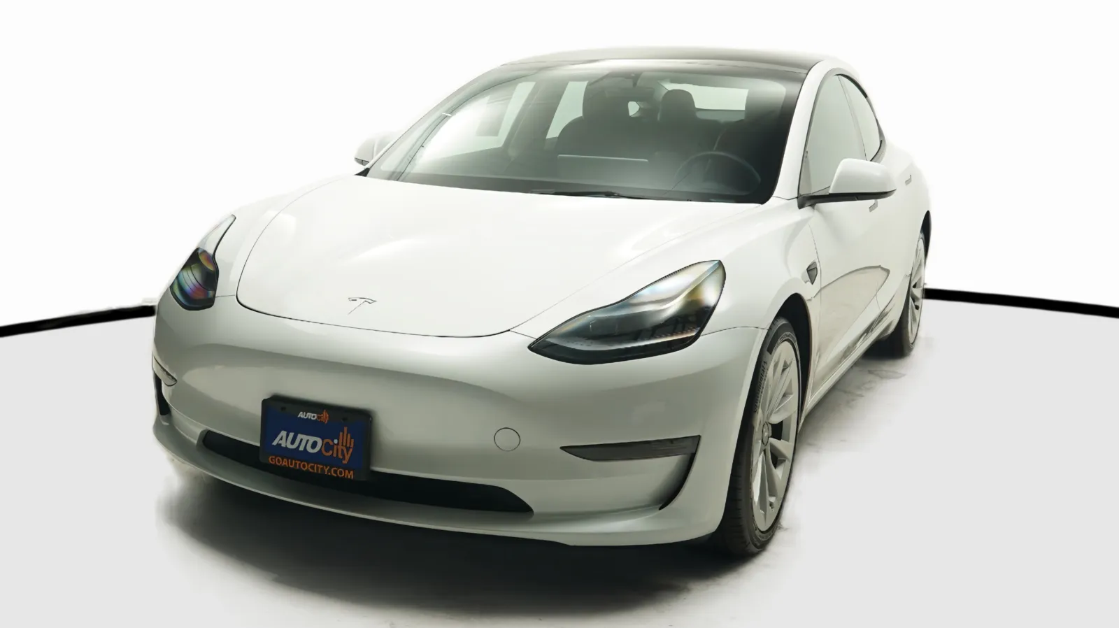 White 2023 Tesla Model 3 for sale in El Cajon, CA