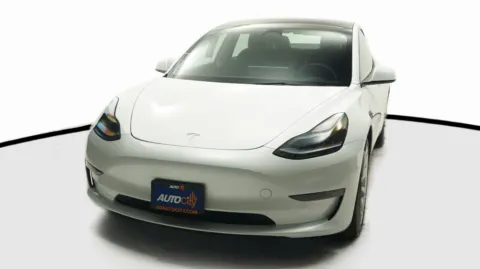 Another view of 2023 Tesla Model 3 for sale in El Cajon, CA at Auto City