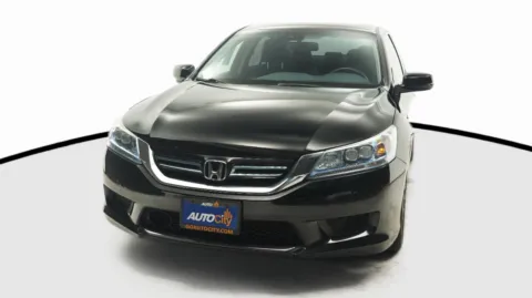 Another view of 2015 Honda Accord Hybrid Touring for sale in El Cajon, CA at Auto City