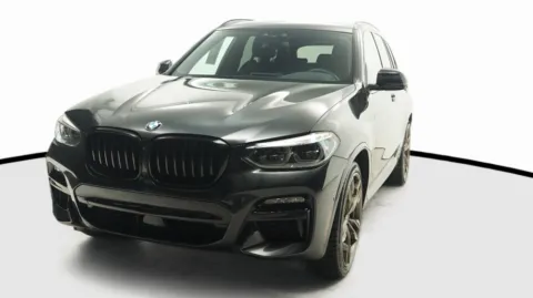 Gray 2021 BMW X3 M40i for sale in El Cajon, CA
