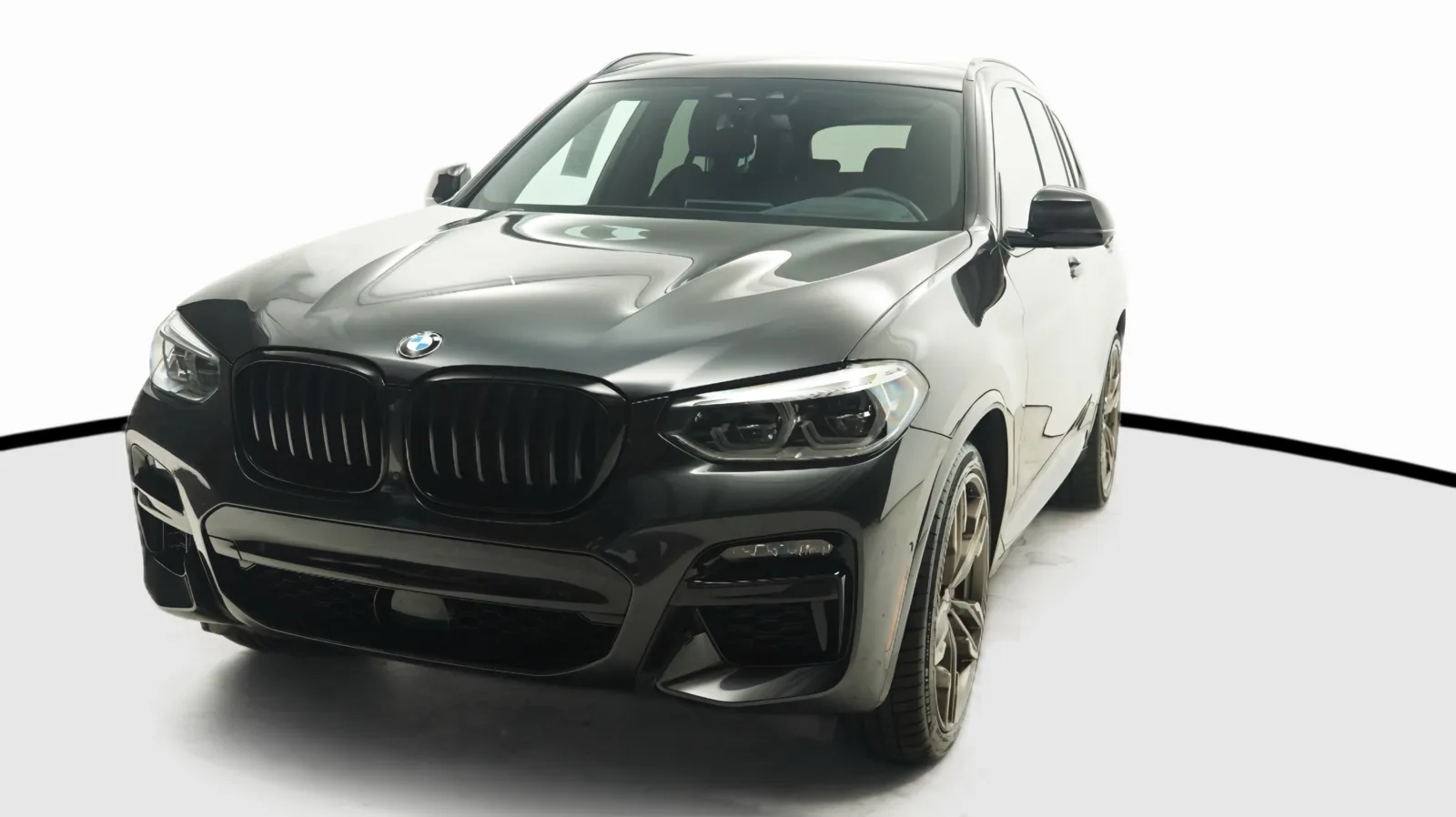Gray 2021 BMW X3 M40i for sale in El Cajon, CA