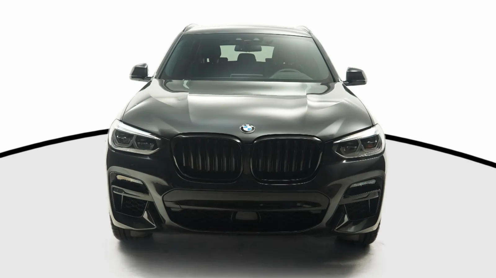 Another view of 2021 BMW X3 M40i for sale in El Cajon, CA at Auto City