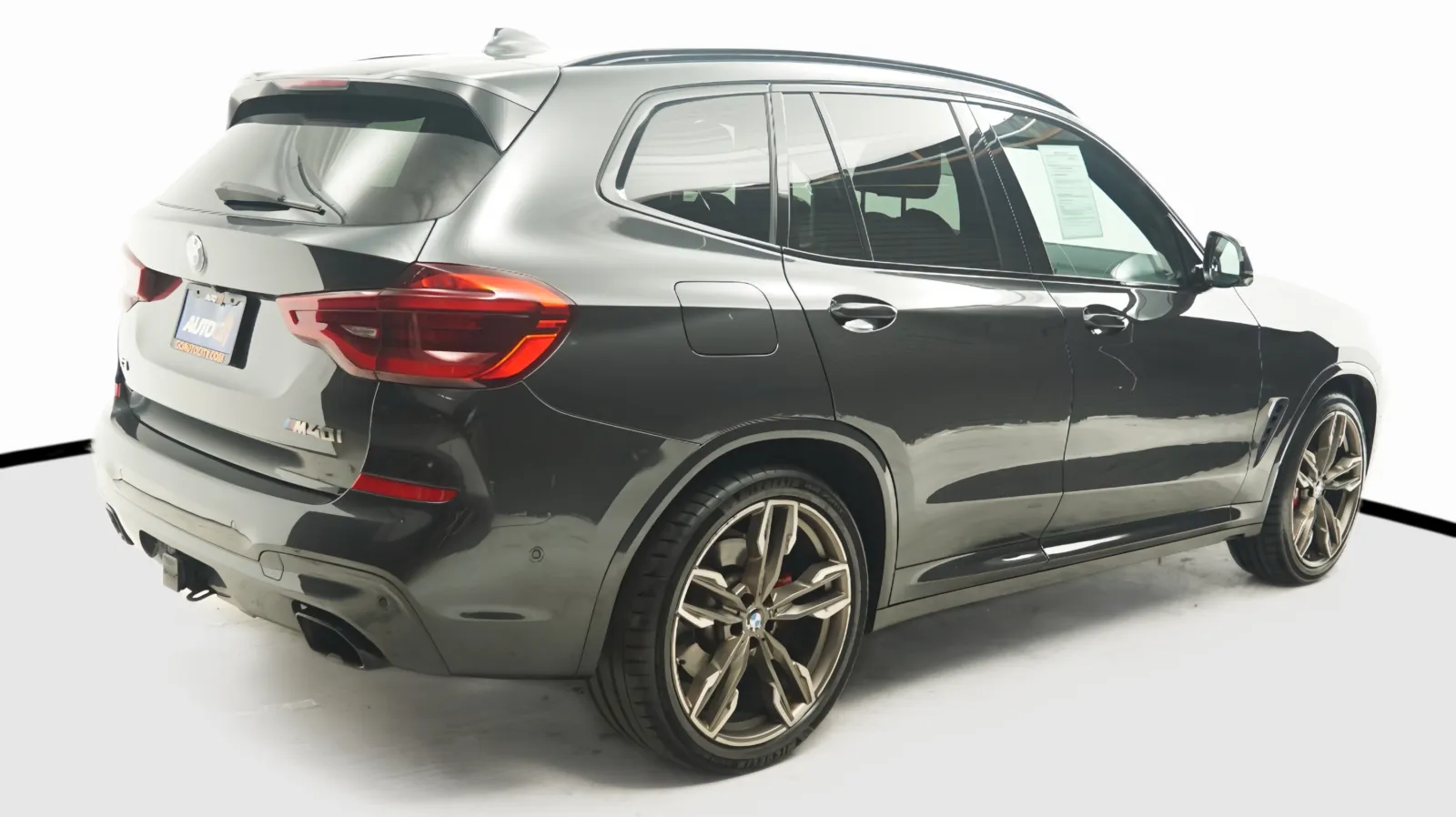 More photos of 2021 BMW X3 M40i at Auto City, CA