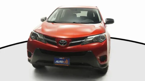 Another view of 2015 Toyota RAV4 LE for sale in El Cajon, CA at Auto City