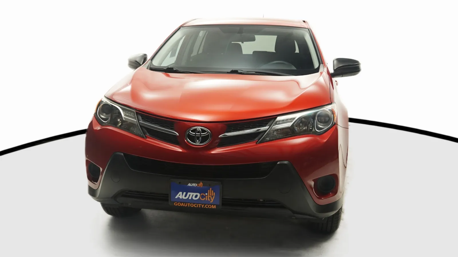 Another view of 2015 Toyota RAV4 LE for sale in El Cajon, CA at Auto City
