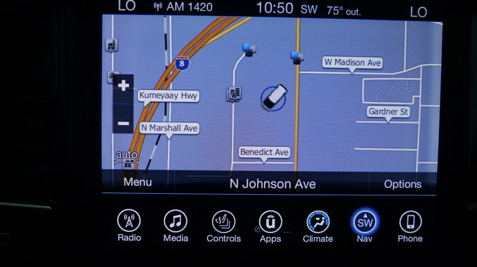 Chrysler Pacifica photo 23