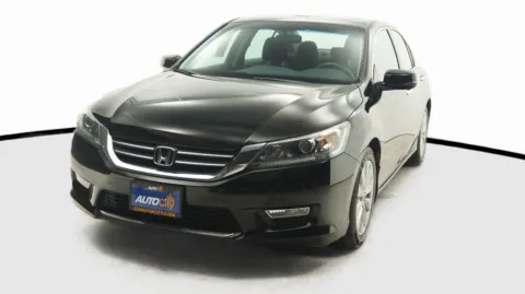 Black 2013 Honda Accord EX for sale in El Cajon, CA