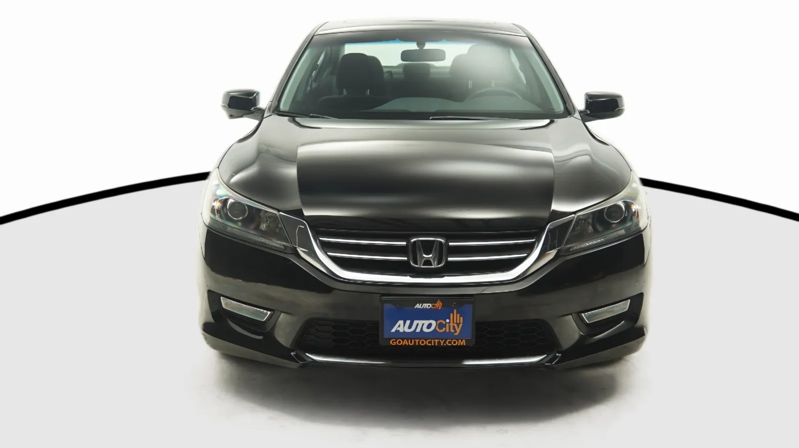 Another view of 2013 Honda Accord EX for sale in El Cajon, CA at Auto City
