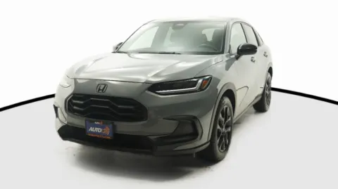 Gray 2024 Honda HR-V Sport for sale in El Cajon, CA