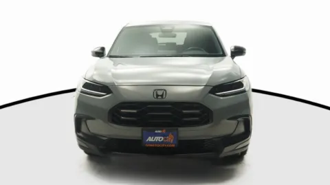 Another view of 2024 Honda HR-V Sport for sale in El Cajon, CA at Auto City