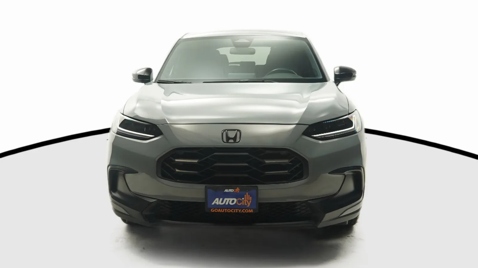 Another view of 2024 Honda HR-V Sport for sale in El Cajon, CA at Auto City