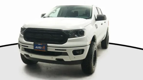 White 2019 Ford Ranger XLT for sale in El Cajon, CA