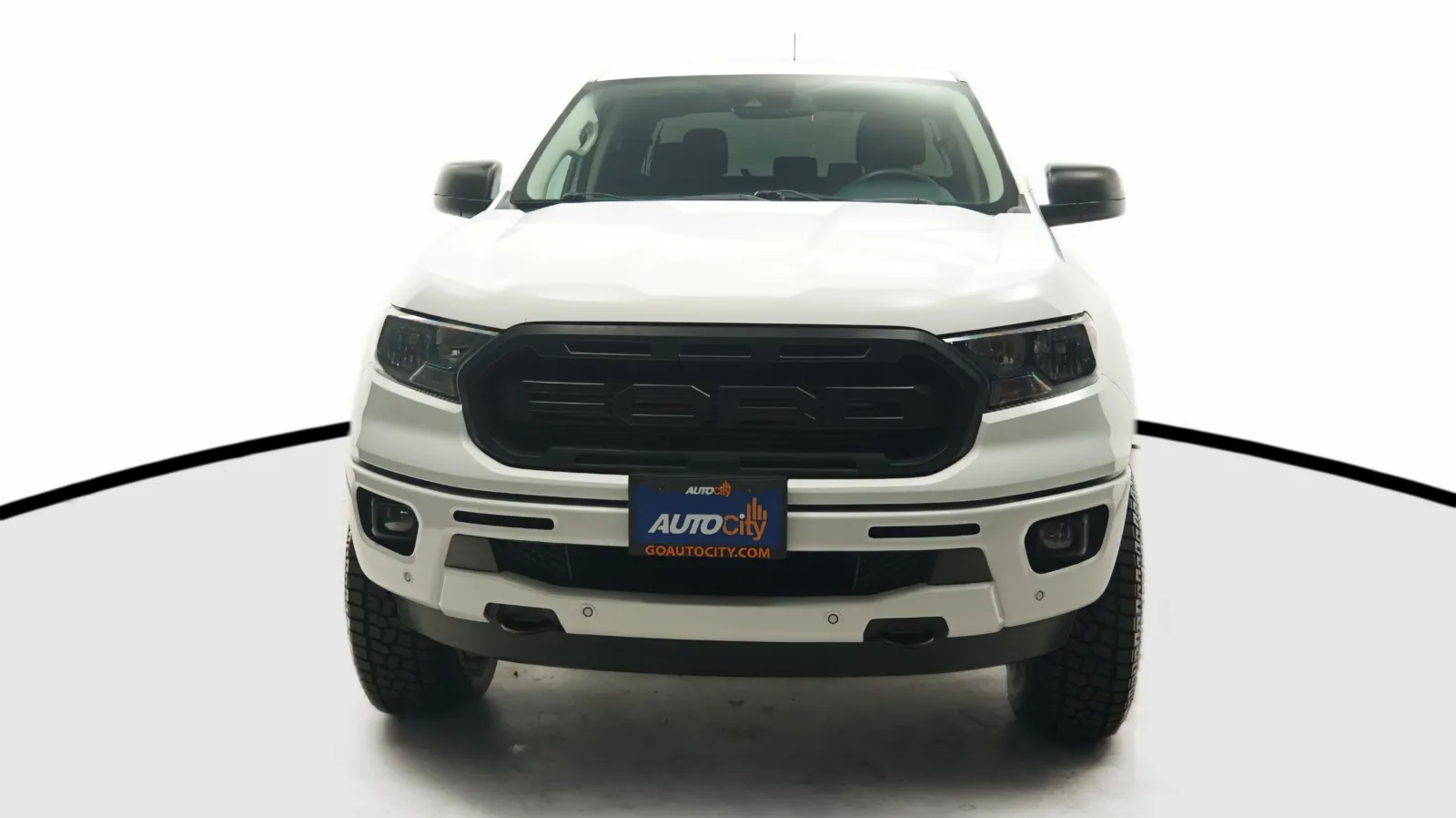 Another view of 2019 Ford Ranger XLT for sale in El Cajon, CA at Auto City