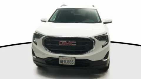 Another view of 2018 GMC Terrain SLE for sale in El Cajon, CA at Auto City