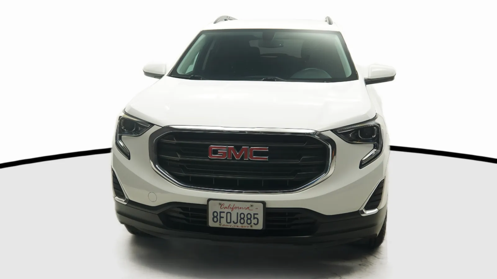 Another view of 2018 GMC Terrain SLE for sale in El Cajon, CA at Auto City