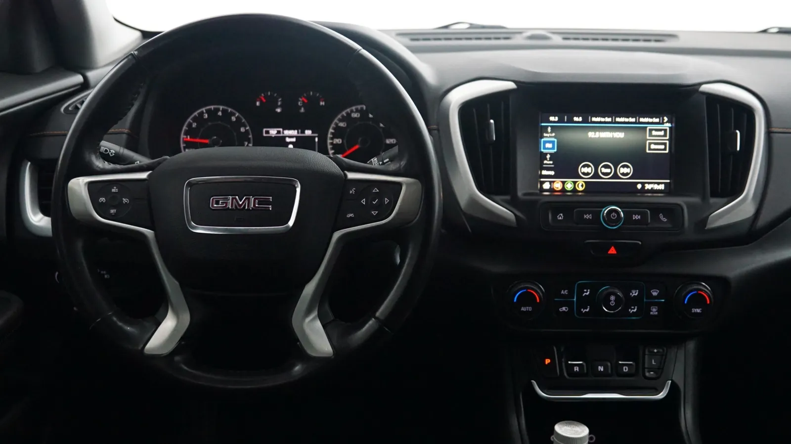 More photos of 2018 GMC Terrain SLE at Auto City, CA