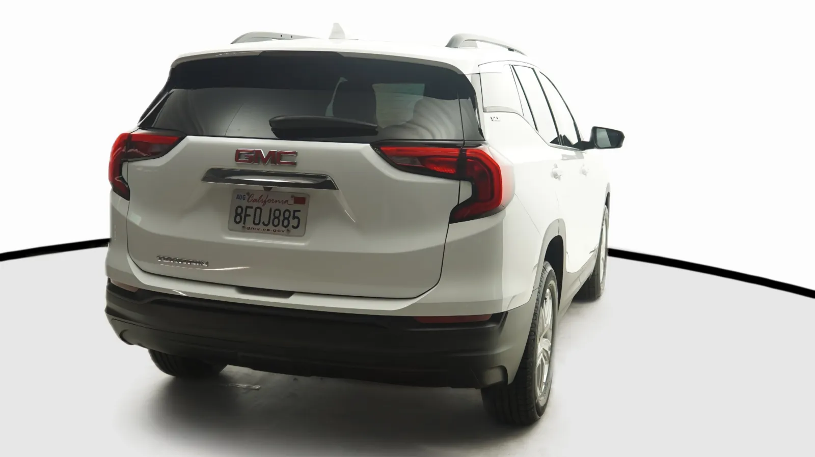 GMC Terrain photo 8