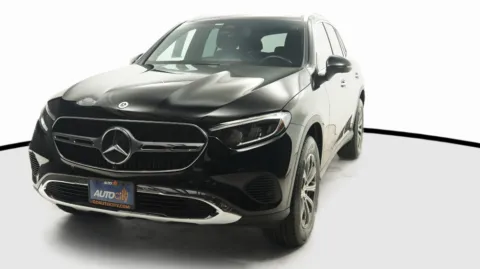Black 2025 Mercedes-Benz GLC 300 for sale in El Cajon, CA
