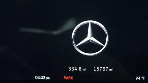 Photos of 2025 Mercedes-Benz GLC 300 for sale in El Cajon, CA at Auto City