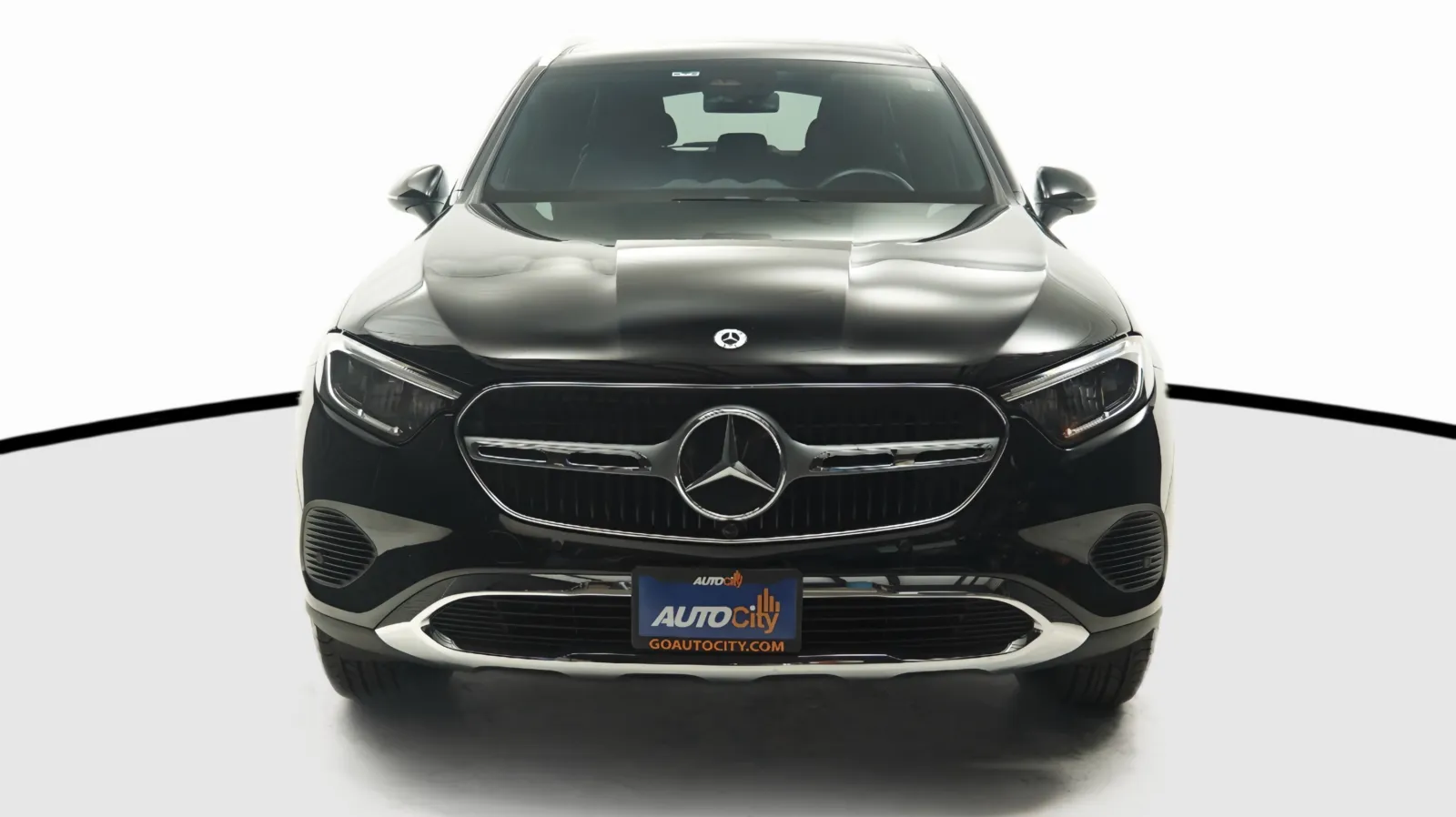 Another view of 2025 Mercedes-Benz GLC 300 for sale in El Cajon, CA at Auto City