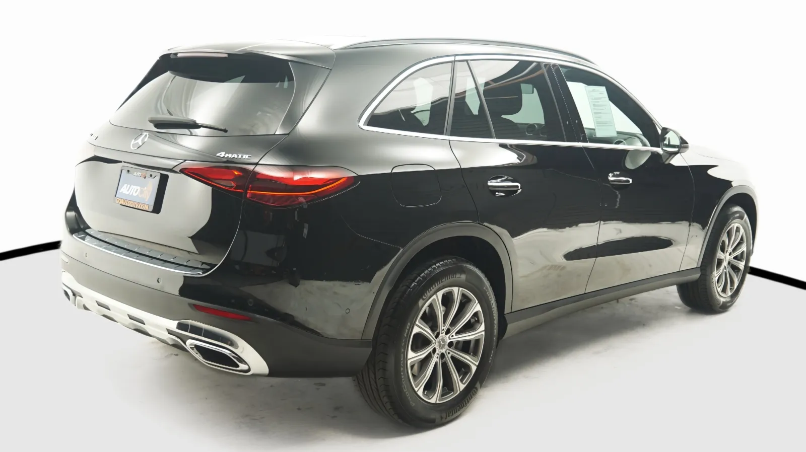 More photos of 2025 Mercedes-Benz GLC 300 at Auto City, CA