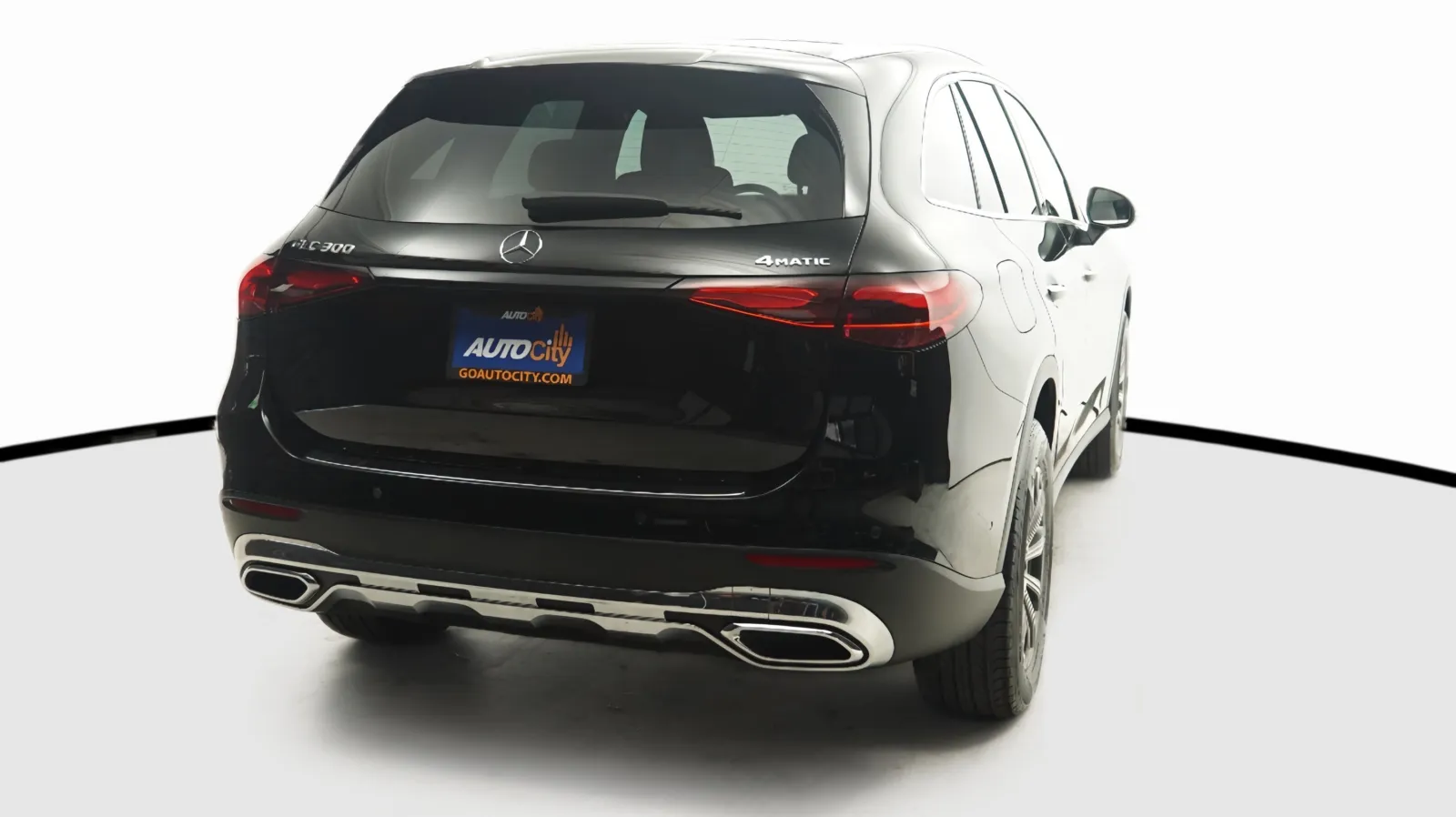 Mercedes-Benz GLC photo 8