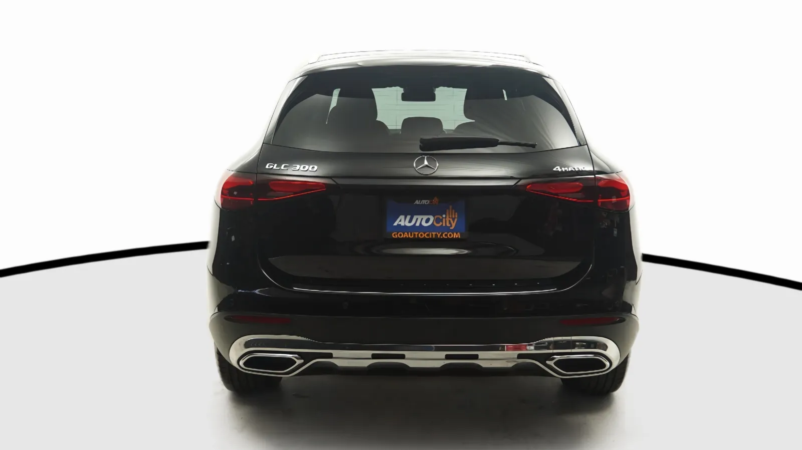 Mercedes-Benz GLC photo 10