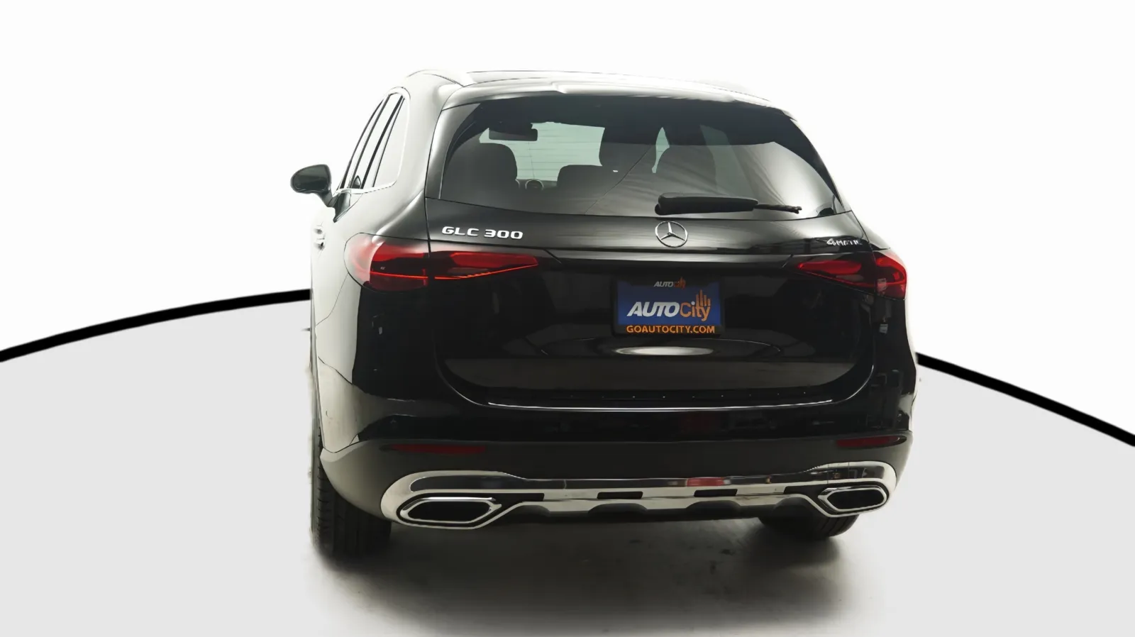 Mercedes-Benz GLC photo 13