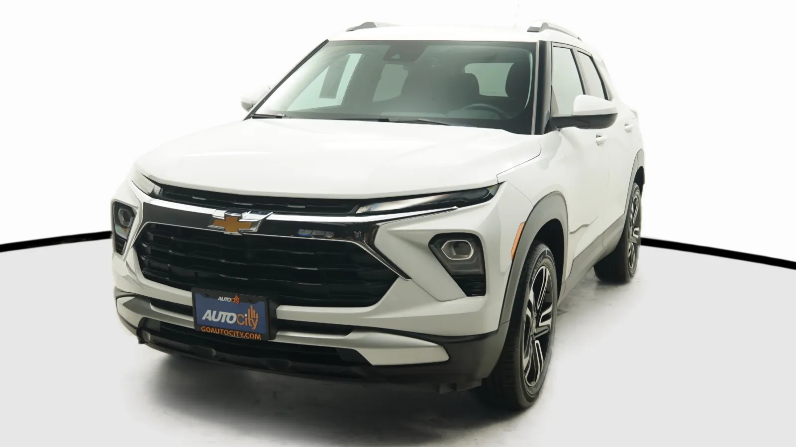 White 2024 Chevrolet TrailBlazer LT for sale in El Cajon, CA