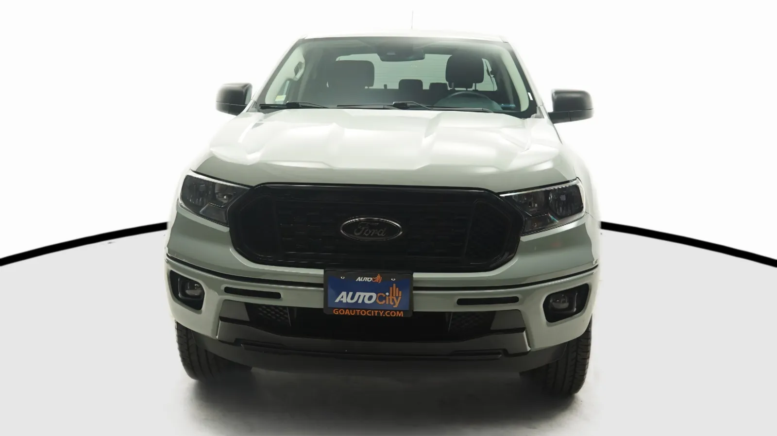 Another view of 2022 Ford Ranger XLT for sale in El Cajon, CA at Auto City