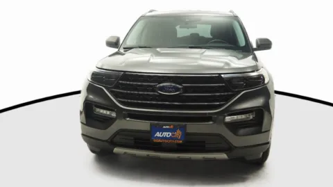 Another view of 2020 Ford Explorer XLT for sale in El Cajon, CA at Auto City