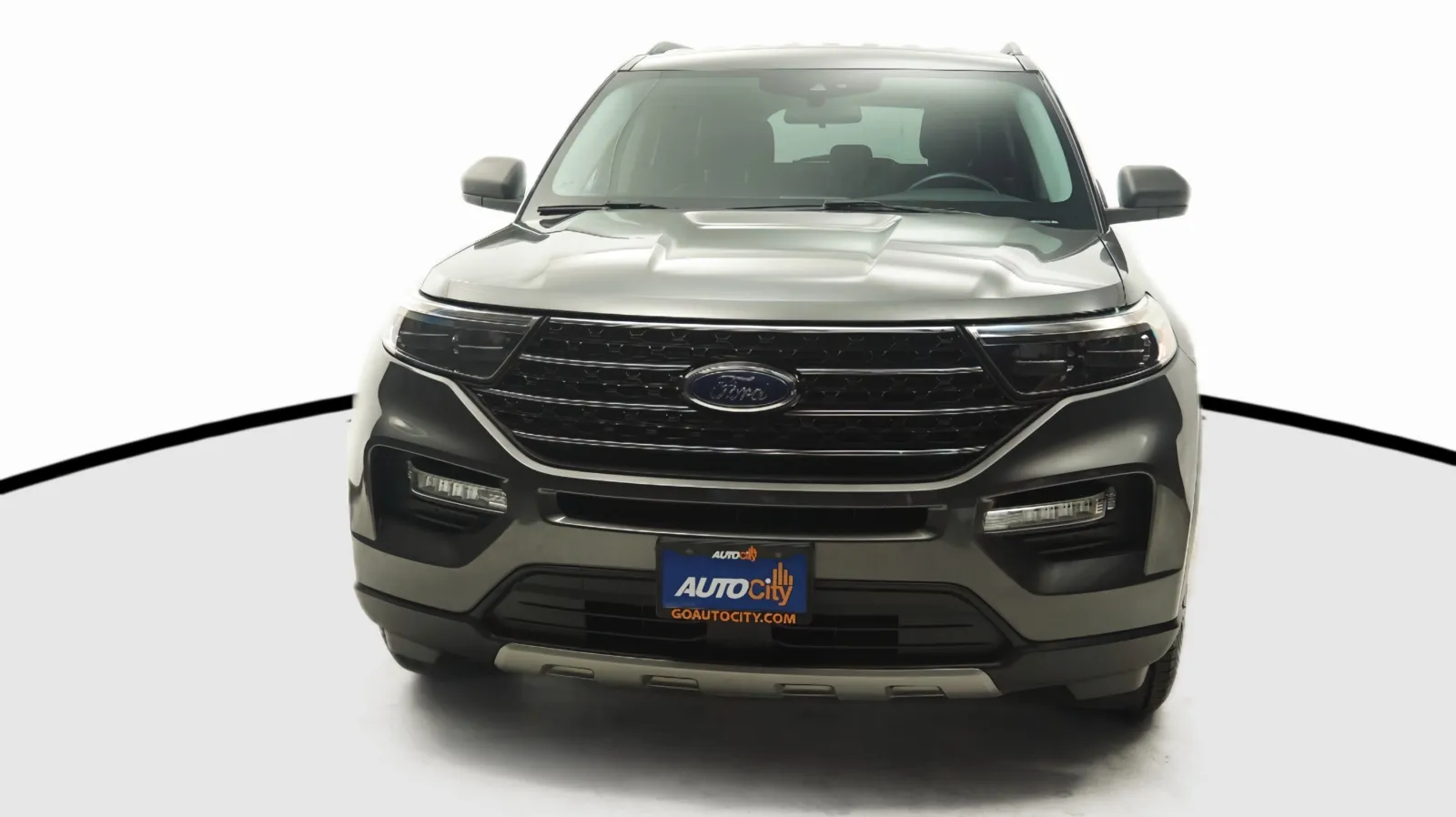 Another view of 2020 Ford Explorer XLT for sale in El Cajon, CA at Auto City
