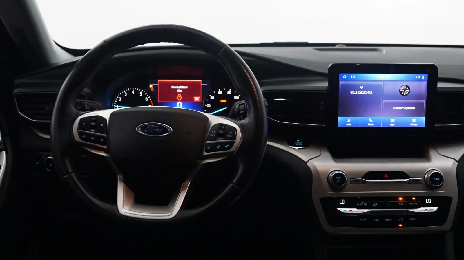 More photos of 2020 Ford Explorer XLT at Auto City, CA