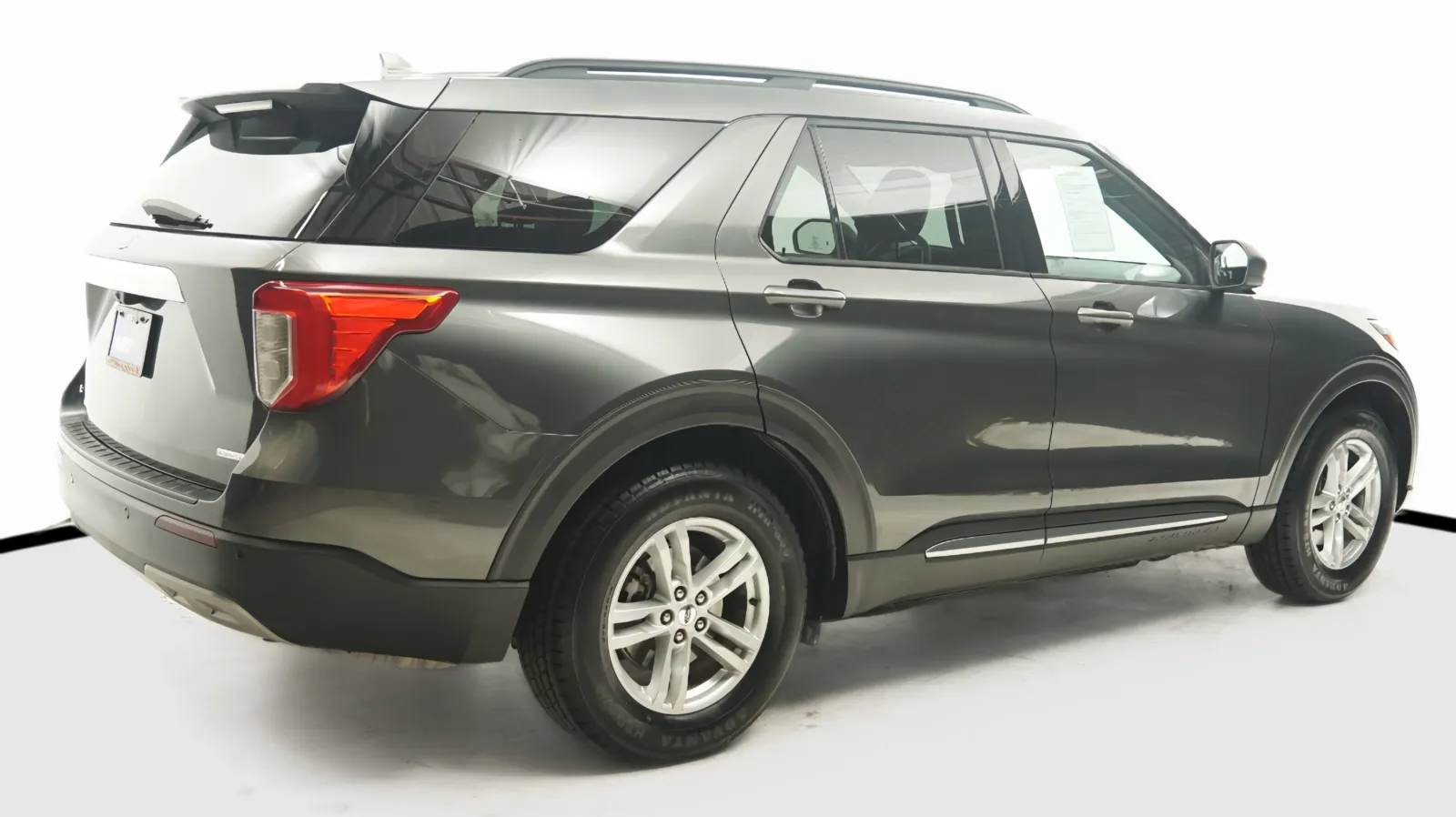 More photos of 2020 Ford Explorer XLT at Auto City, CA