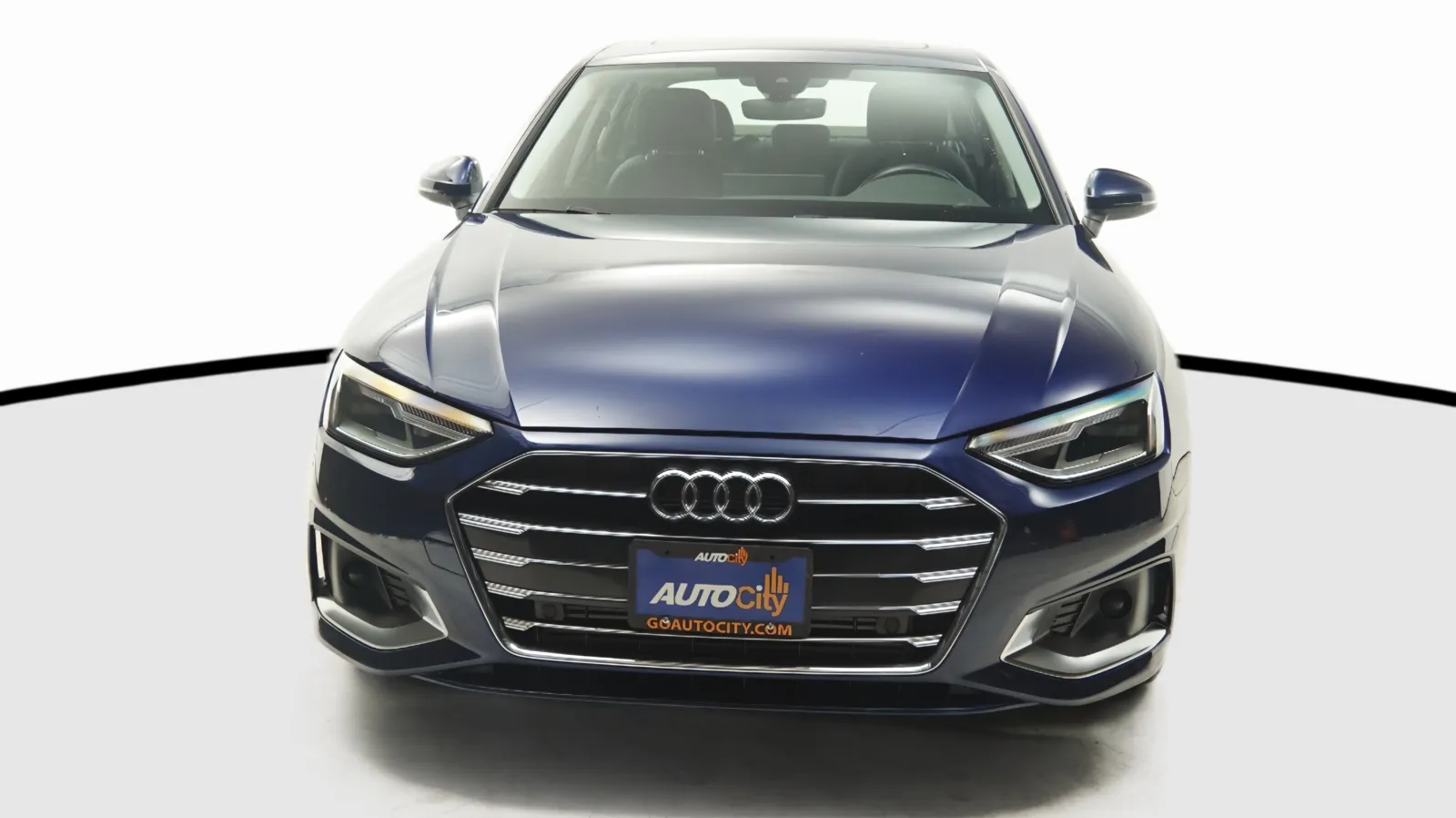 Another view of 2020 Audi A4 Sedan Premium for sale in El Cajon, CA at Auto City