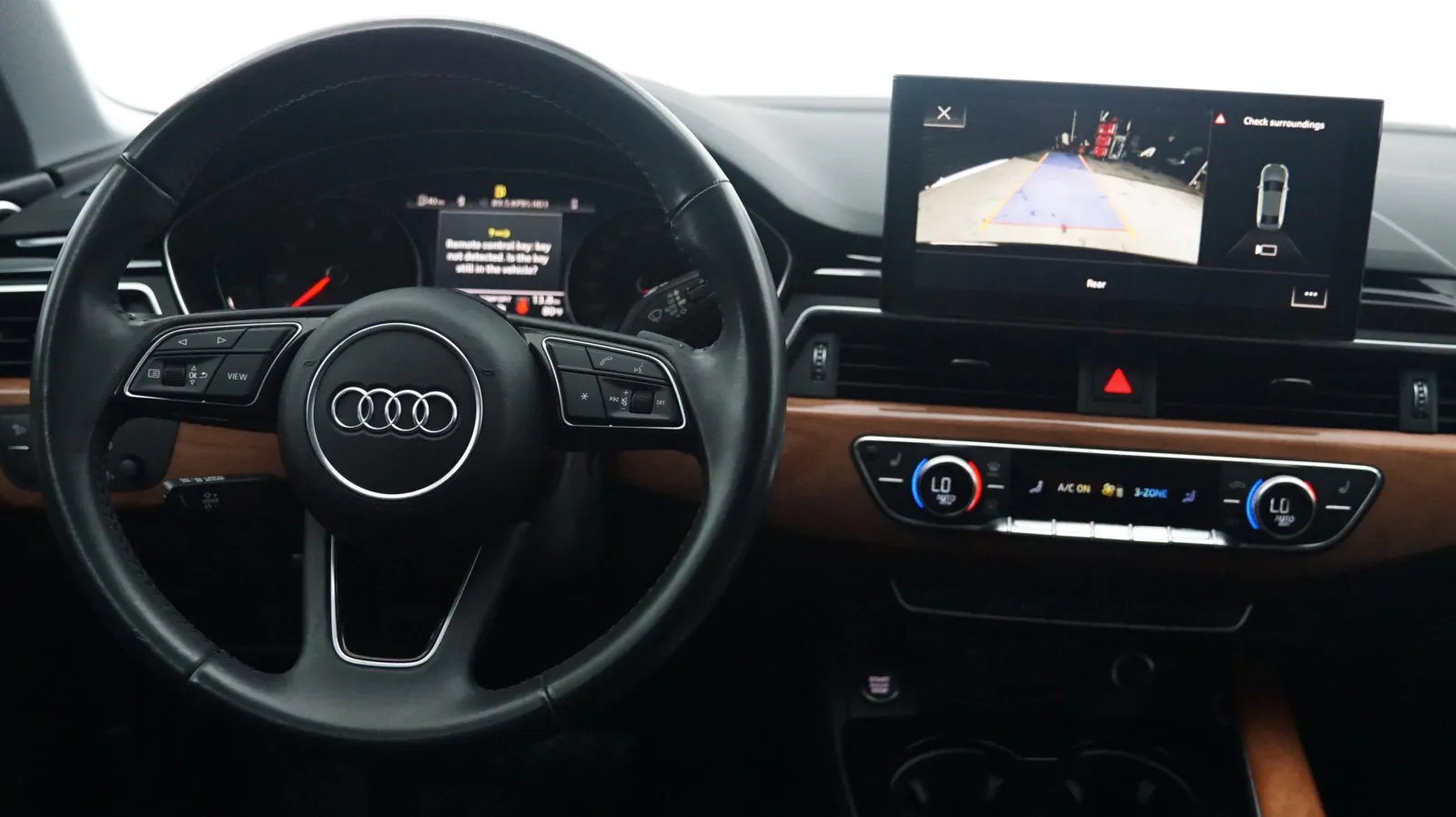 More photos of 2020 Audi A4 Sedan Premium at Auto City, CA