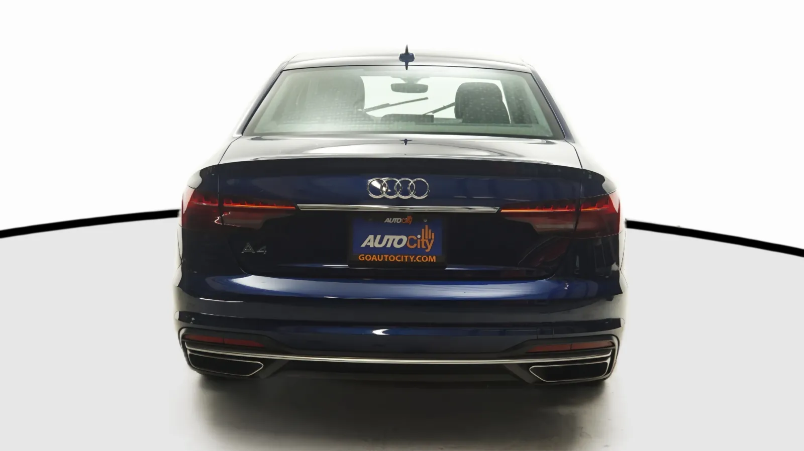 Audi A4 photo 10