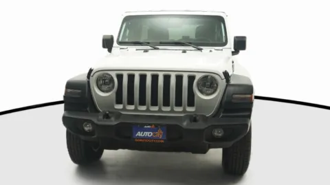 Another view of 2023 Jeep Wrangler Sport S for sale in El Cajon, CA at Auto City