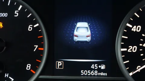 Photos of 2017 Nissan Sentra SV for sale in El Cajon, CA at Auto City