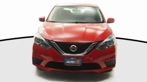 Another view of 2017 Nissan Sentra SV for sale in El Cajon, CA at Auto City