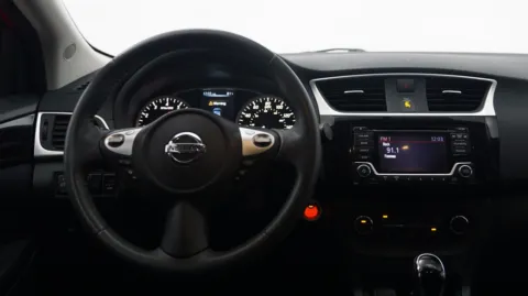 More photos of 2017 Nissan Sentra SV at Auto City, CA