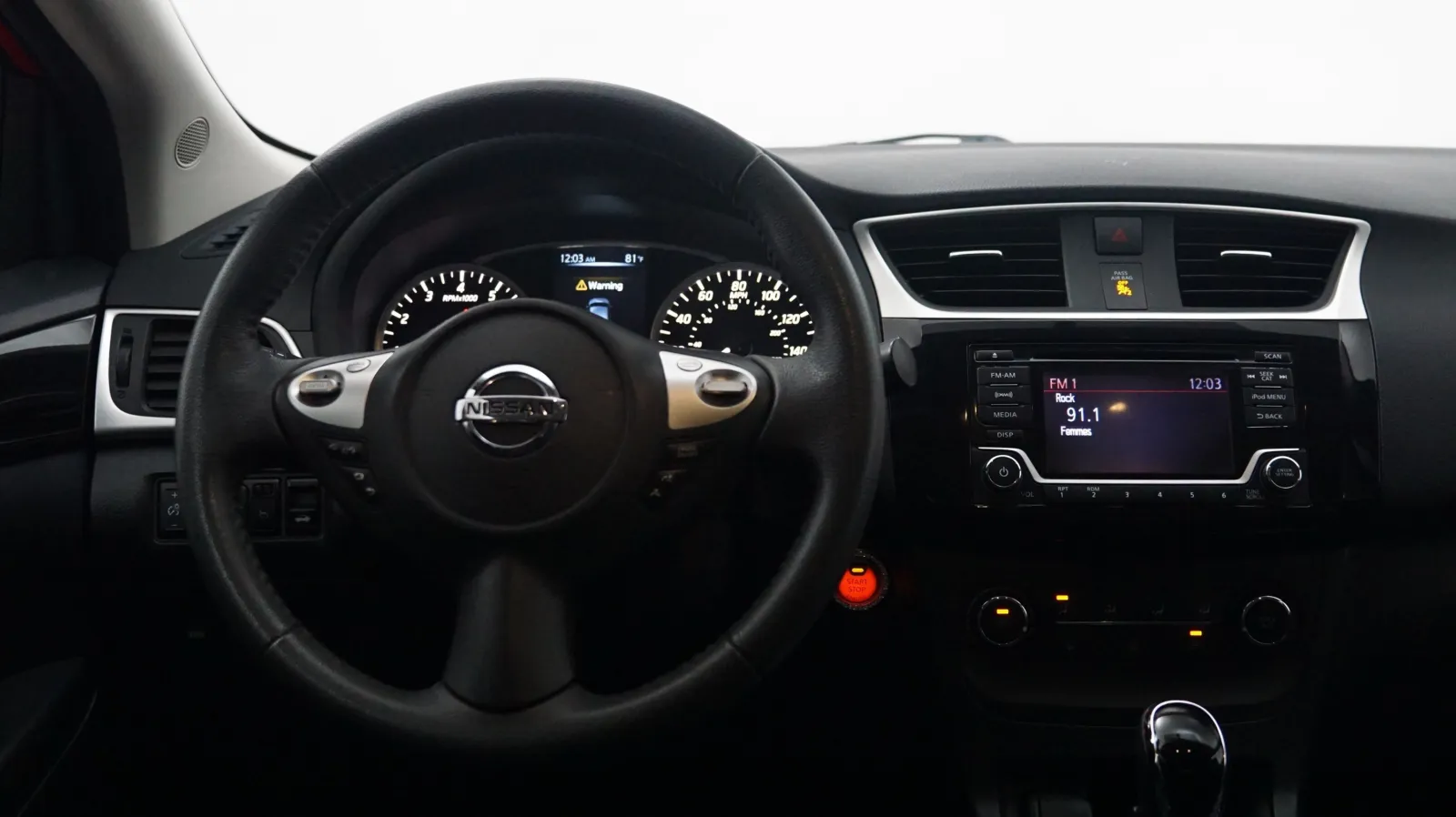 More photos of 2017 Nissan Sentra SV at Auto City, CA