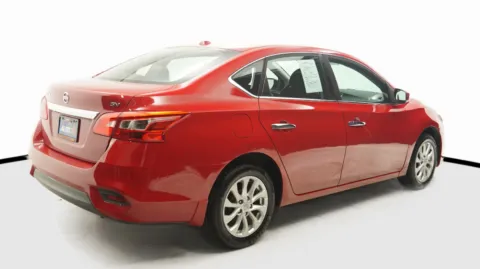 More photos of 2017 Nissan Sentra SV at Auto City, CA