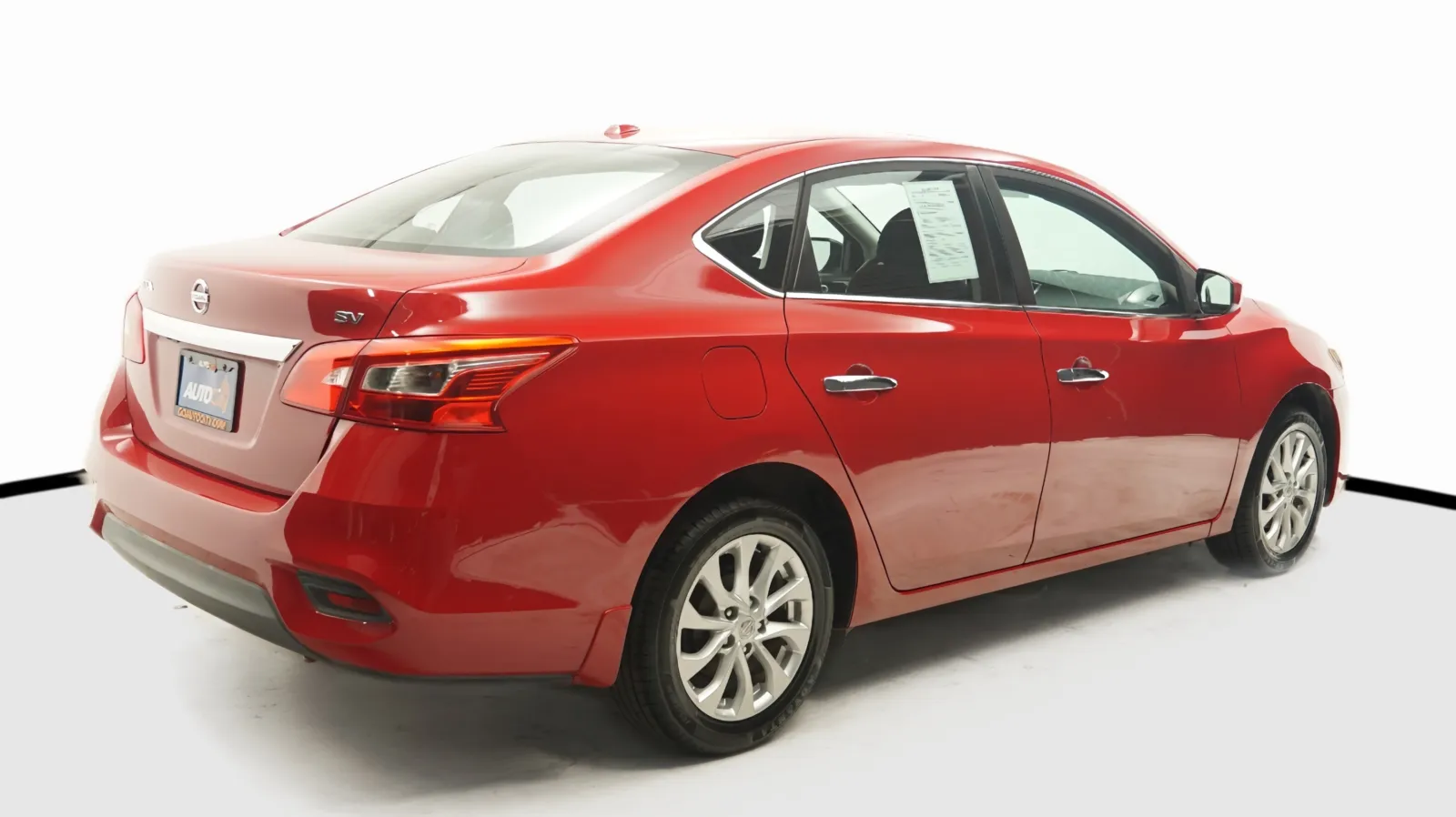 More photos of 2017 Nissan Sentra SV at Auto City, CA