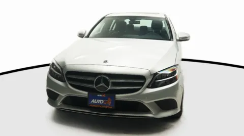 Another view of 2021 Mercedes-Benz C Class C 300 for sale in El Cajon, CA at Auto City