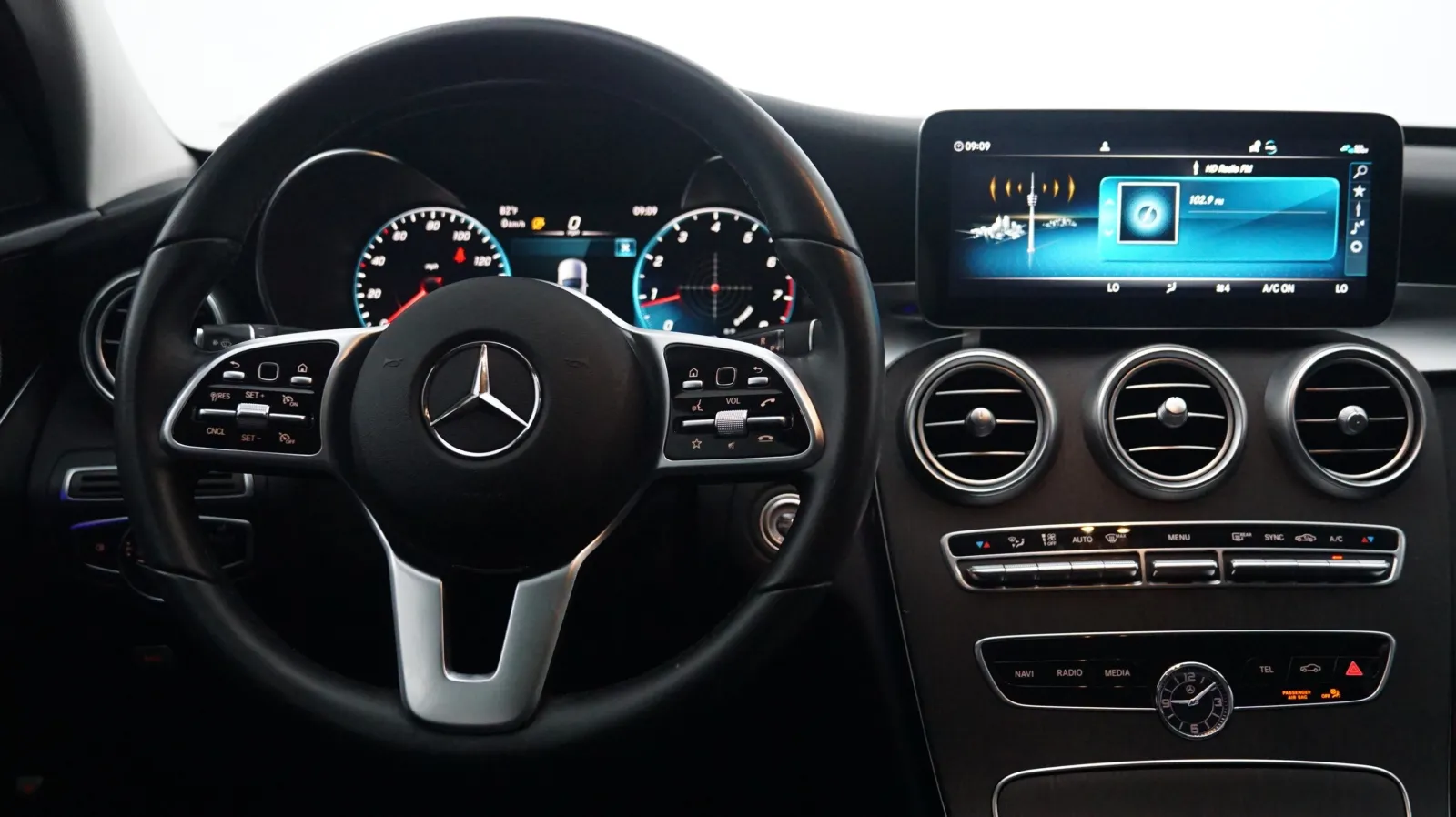 More photos of 2021 Mercedes-Benz C Class C 300 at Auto City, CA